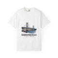Barranquilla Bridge T-Shirt — La Arenosa Colombia Souvenir