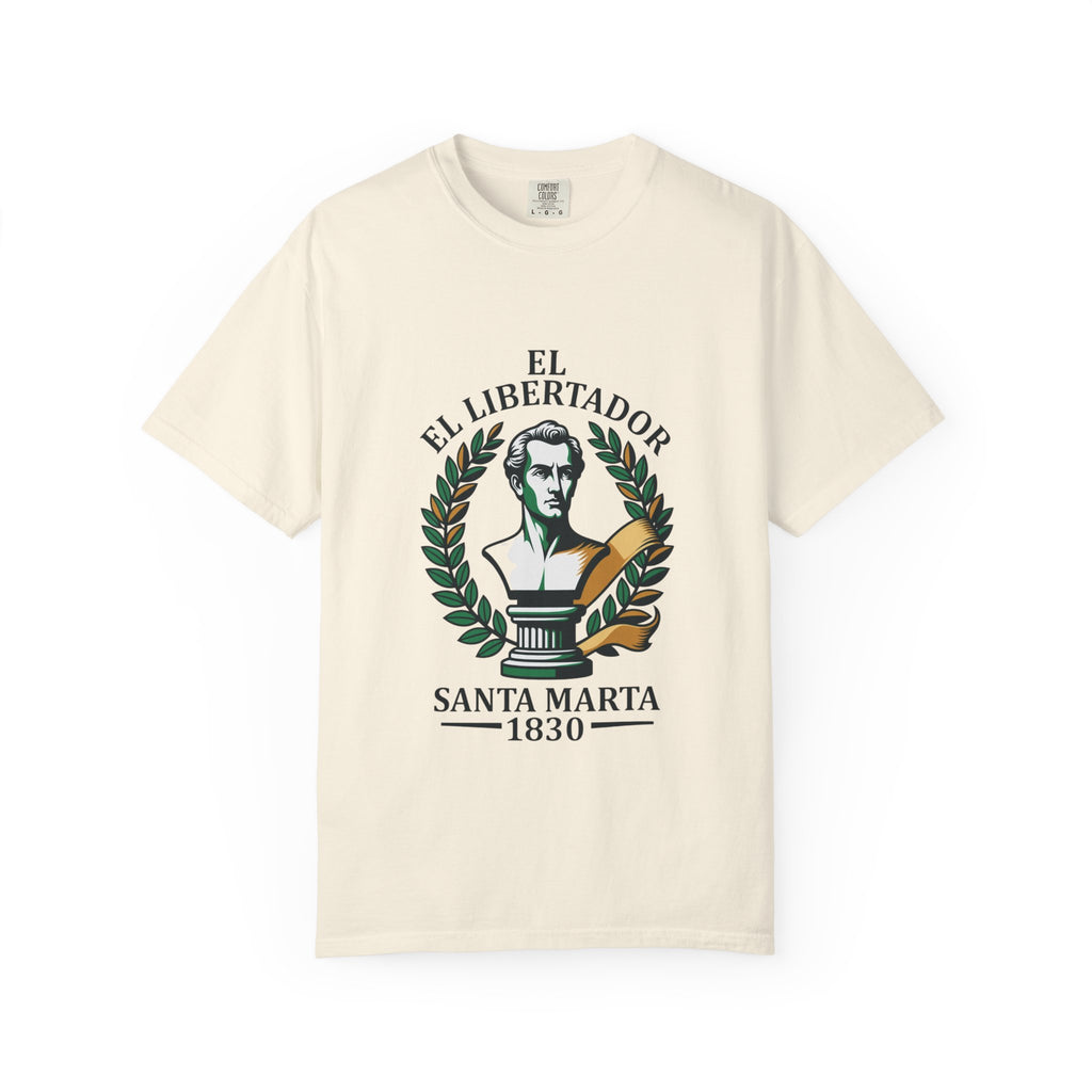 El Libertador Santa Marta 1830 T-Shirt