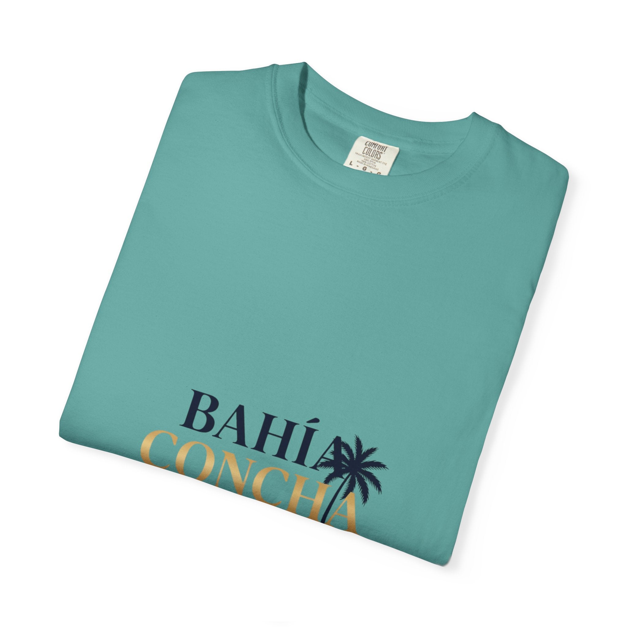 Bahía Concha T-Shirt – Santa Marta Beach Tee