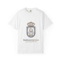 Barranquilla City Coat of Arms T-Shirt — Premium Heritage Tee