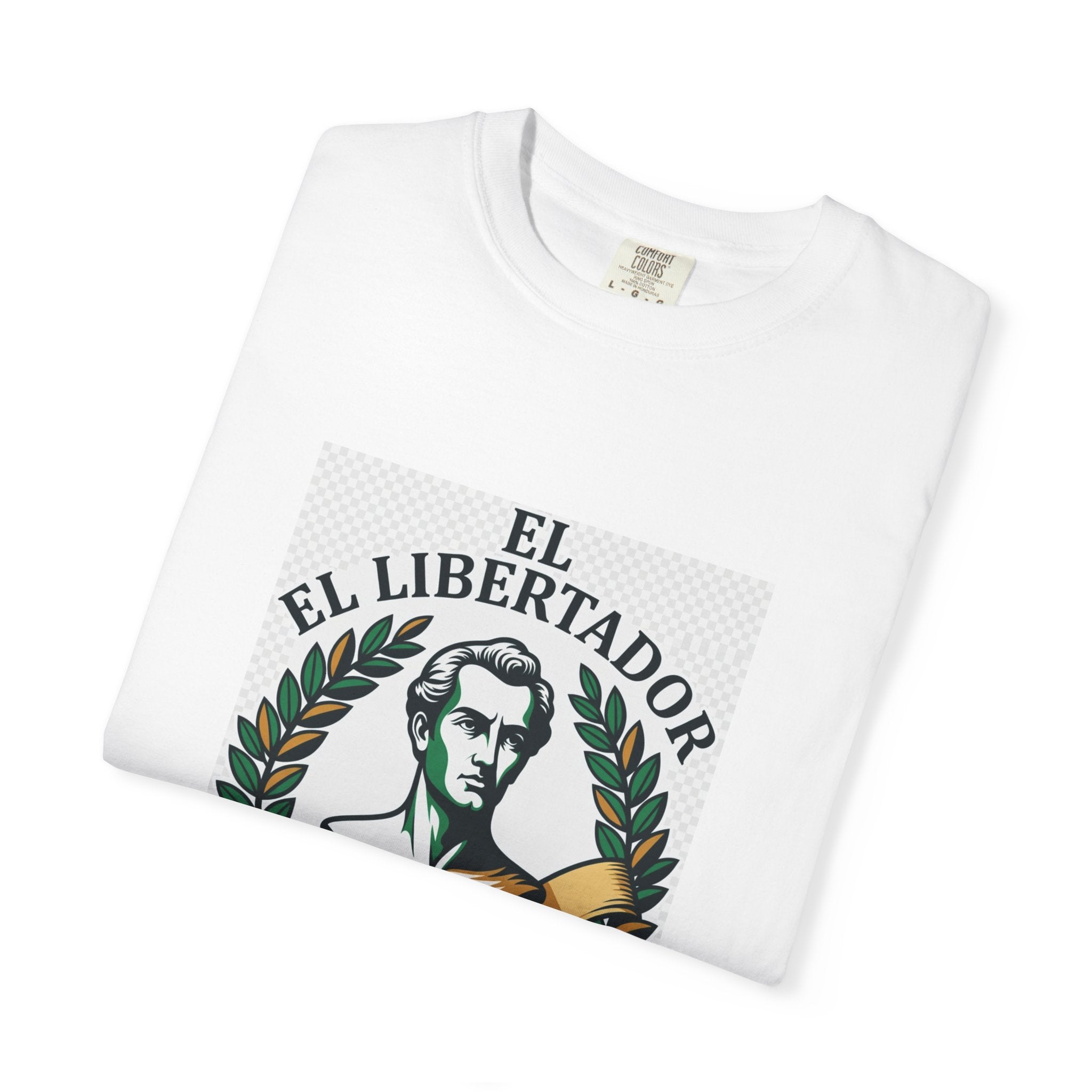 El Libertador Santa Marta 1830 T-Shirt