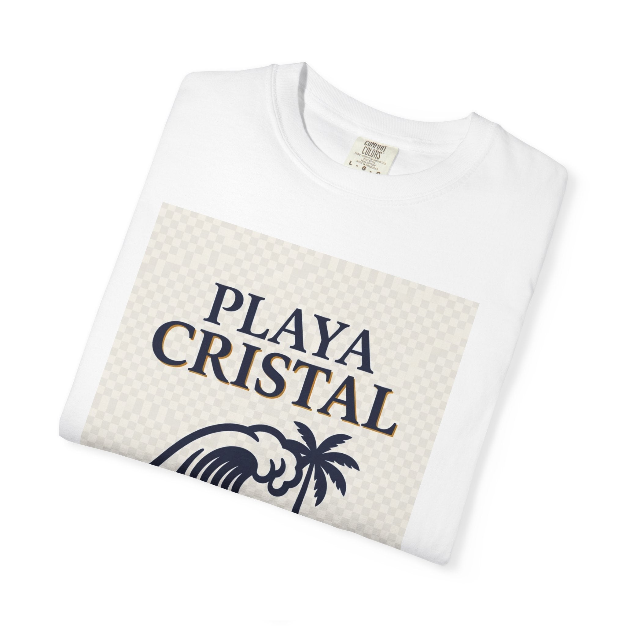 Playa Cristal Santa Marta Colombia T-Shirt