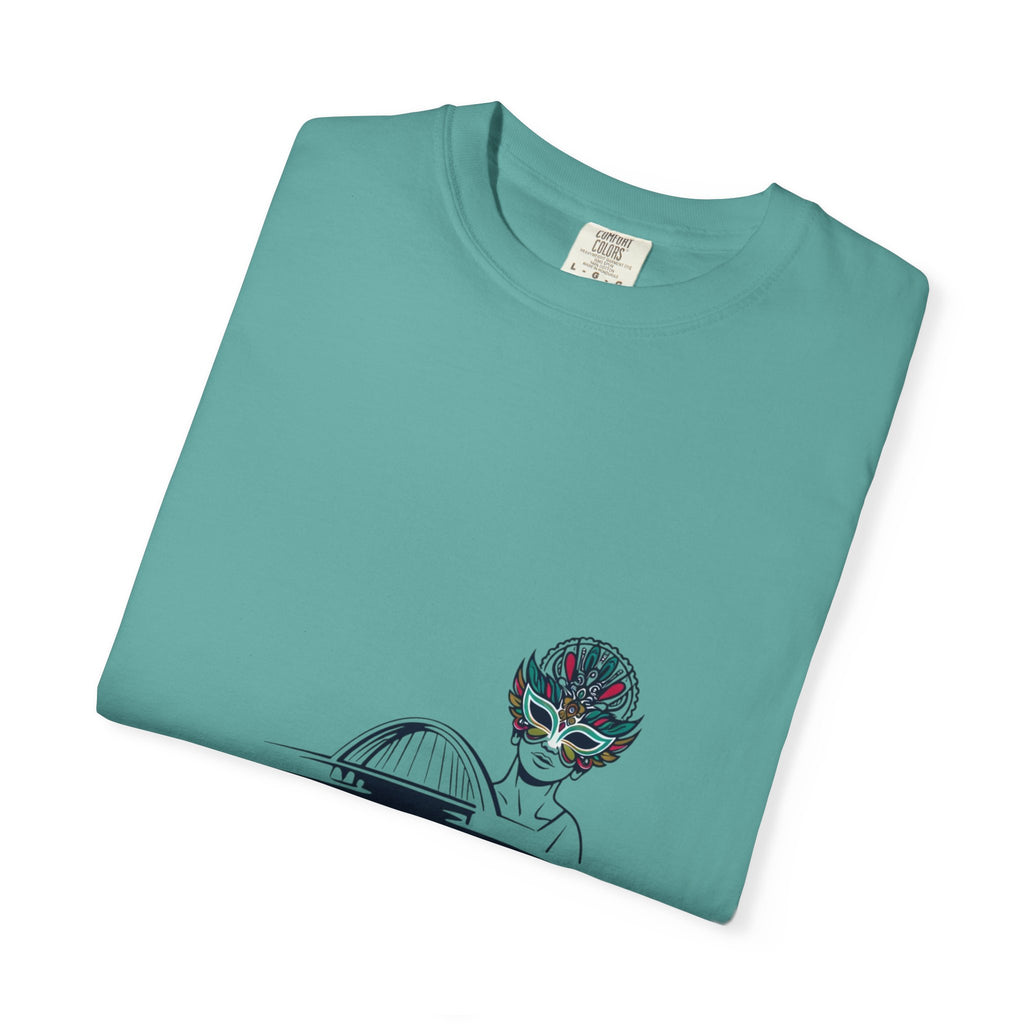 Barranquilla Colombia Graphic T-Shirt — La Arenosa Souvenir Tee
